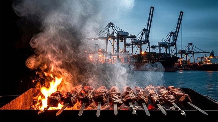 Коллаж Царьграда