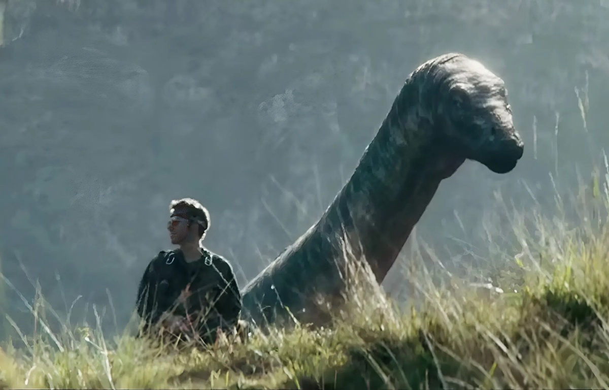 Кадр из фильма «Primitive War». Режиссер: Люк Спарк. Производство: Sparke Films