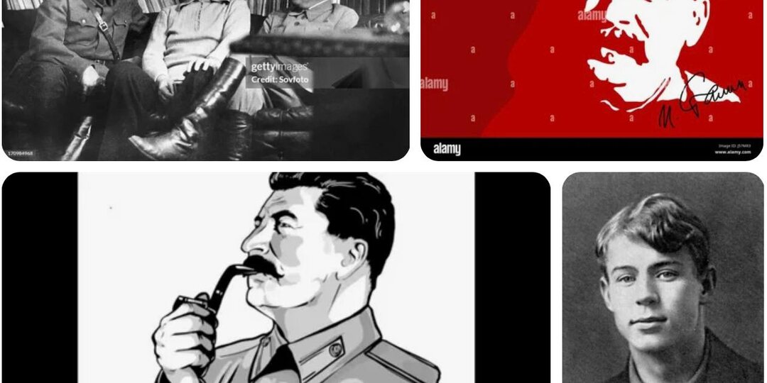 СТАЛИН О ЕСЕНИНЕ. НЕ ЗНАЛИ?