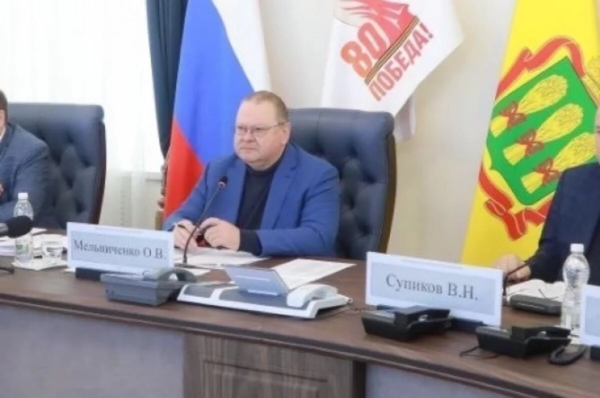    Мельниченко поручил сделать систему для отслеживания мнений о еде в школах