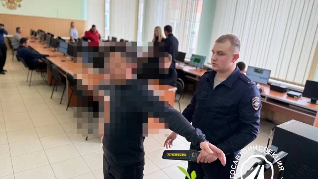    Фото: ГАИ Челябинской области