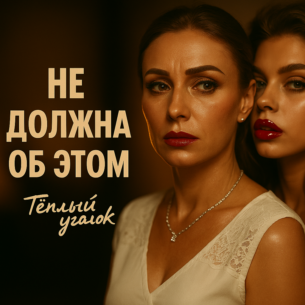 Я всю жизнь копила для тебя, но твоя мама не должна об этом узнать НИКОГДА!