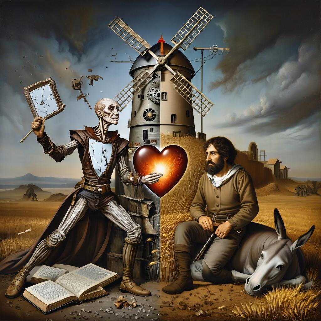 Самопознание.