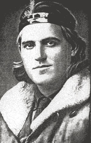 Глеб Леонтьевич Травин, советский велопутешественник