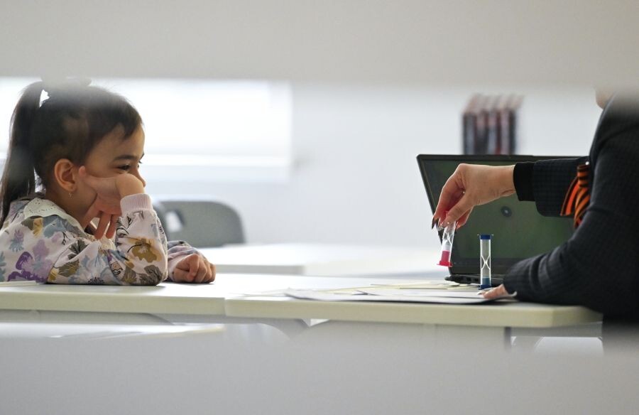     / Источник: © Максим Богодвид/РИА Новости