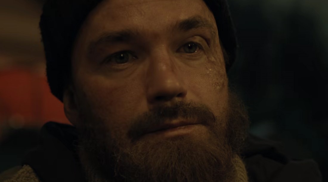     Кадр из сериала «Камбэк» (2025)