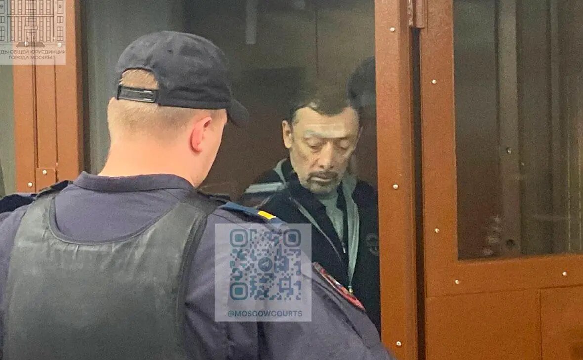    Ибрагим Сулейманов Фото: Суды общей юрисдикции города Москвы / Telegram Евгений Иванов