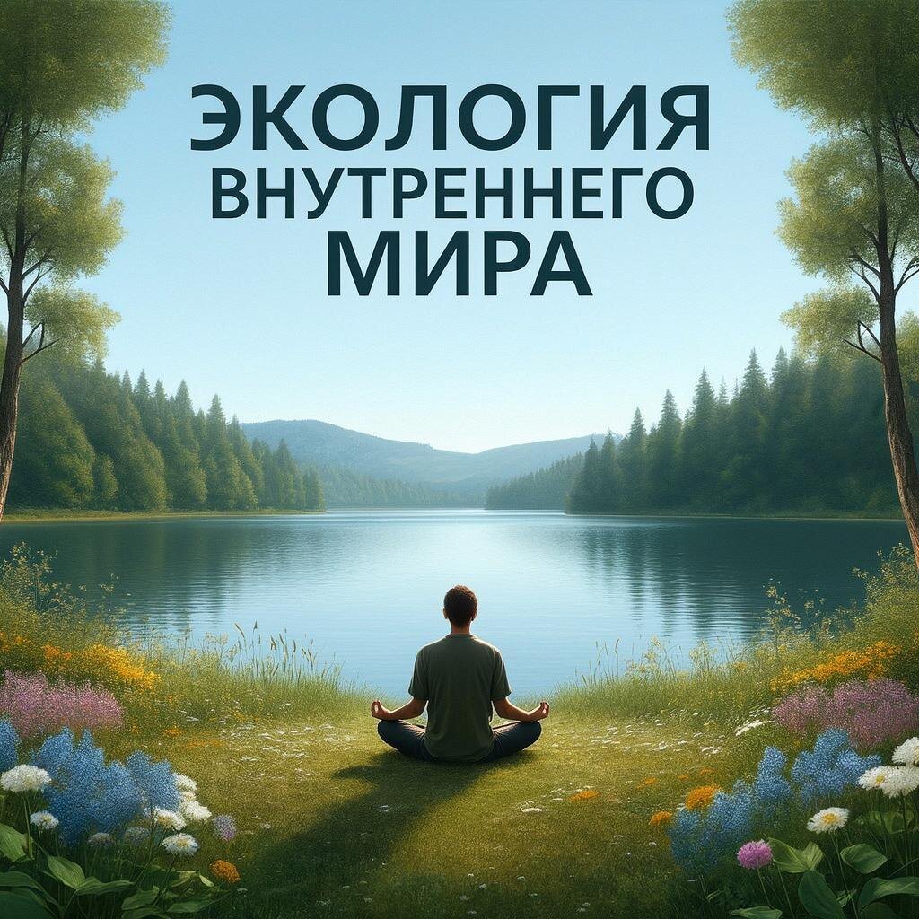 Психика: Экология внутреннего мира