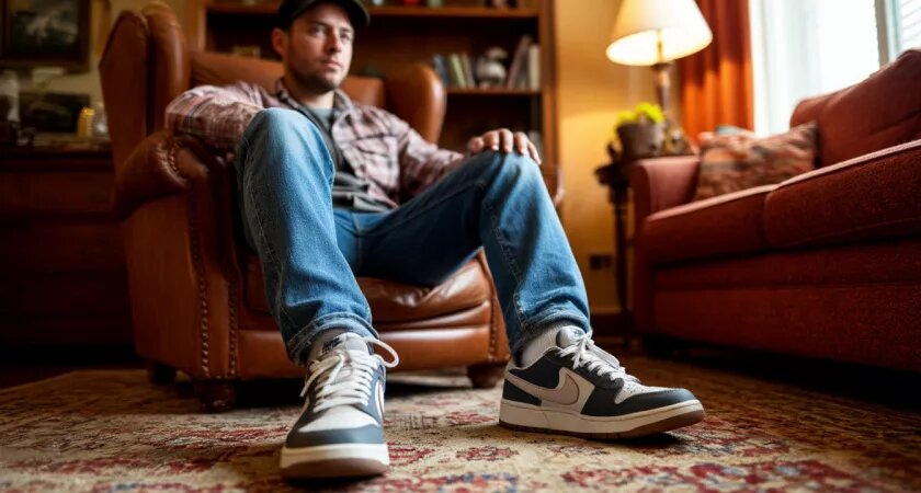    Почему американцы не разуваются дома: 4 причины, 3 исключения и 2 оговорки