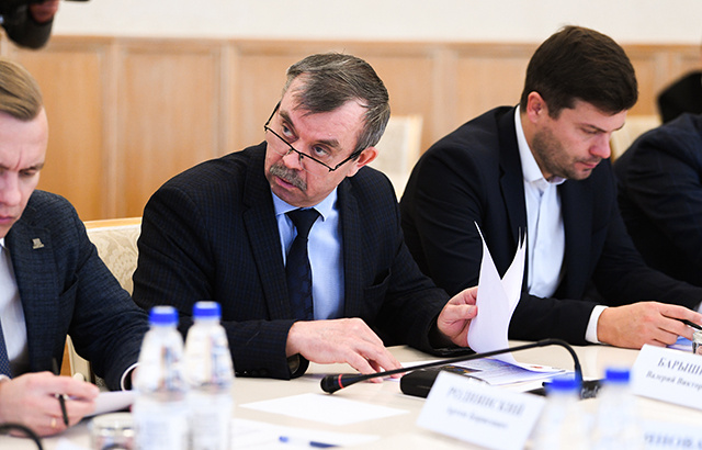 В Лихославле создадут технопарк, в Твери расширят производство станков