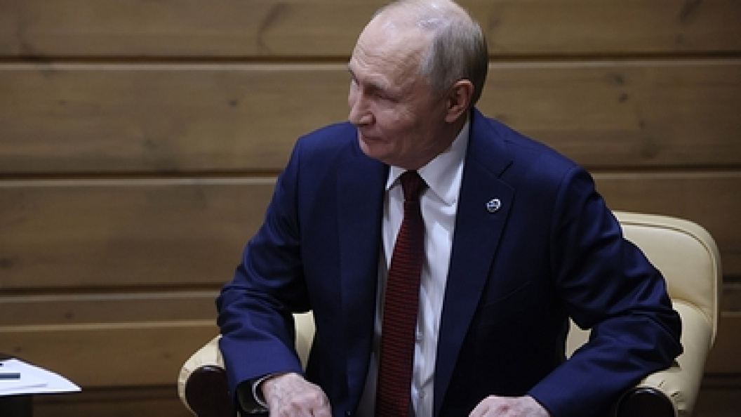    Фото: Kremlin Pool/Globallookpress.