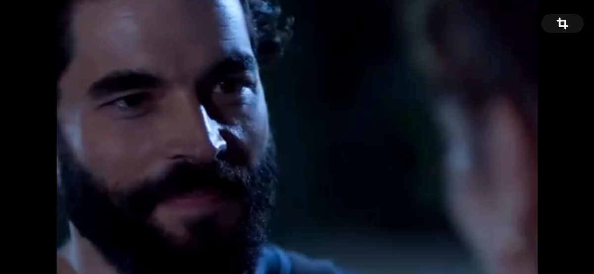 Стоп кадр из сериала «Наследник престола»