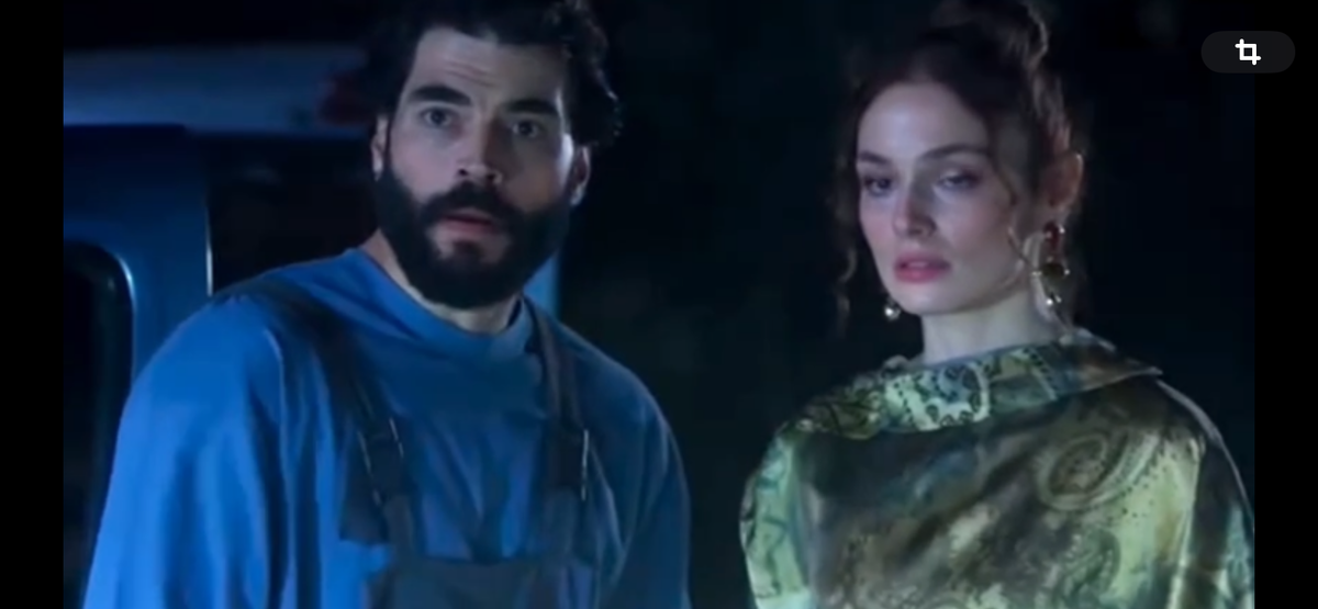 Стоп кадр из сериала «Наследник престола»