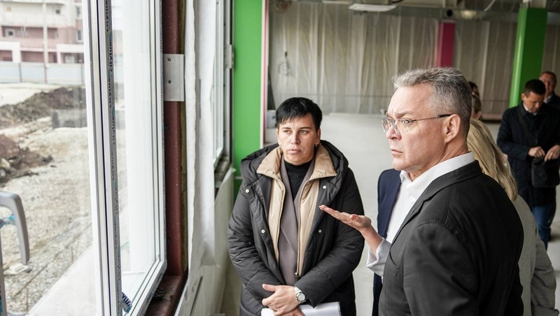      Фото: Соцсети губернатора Ставрополья