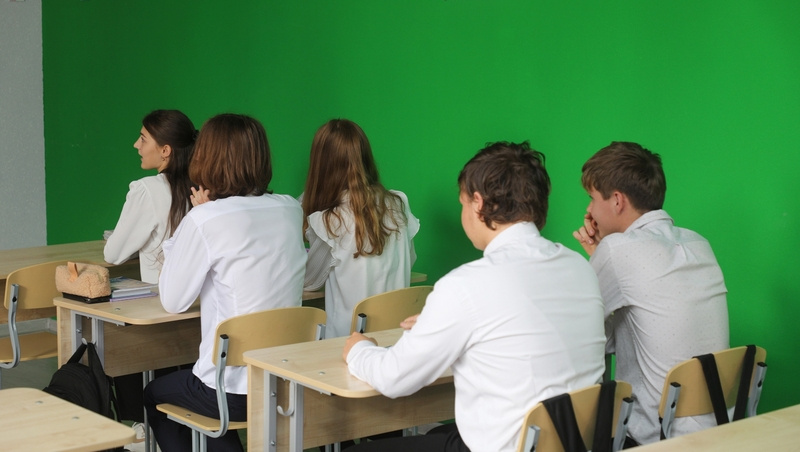    Занятия должны начаться в третьей четверти учебного года Фото: Дмитрий Ахмадуллин / / ИА «Победа26»