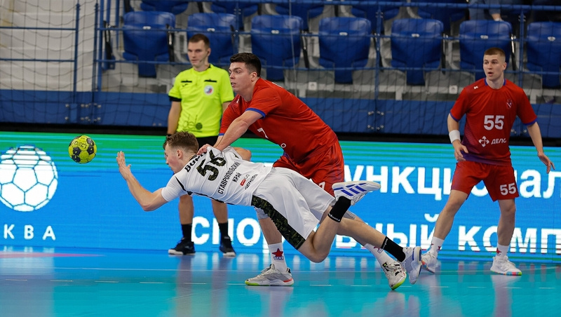      Фото: ГК ЦСКА