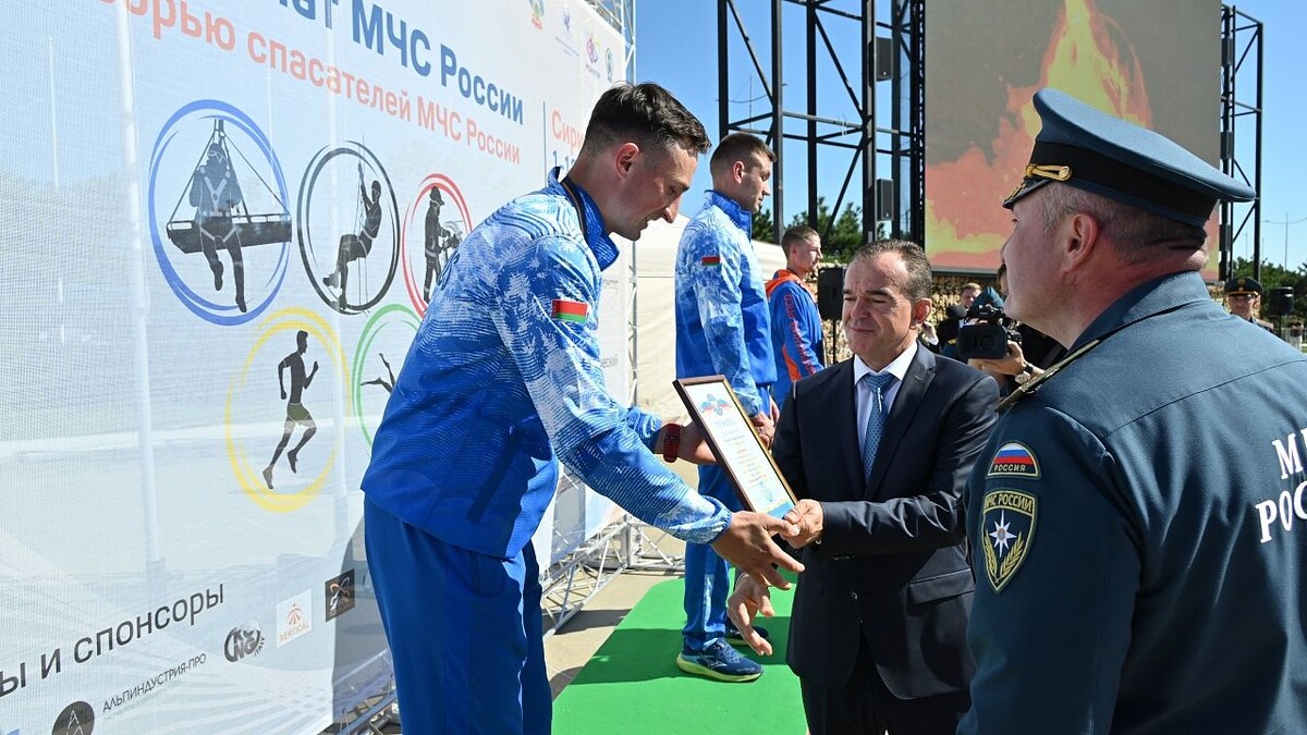    фото: пресс-служба администрации Краснодарского края