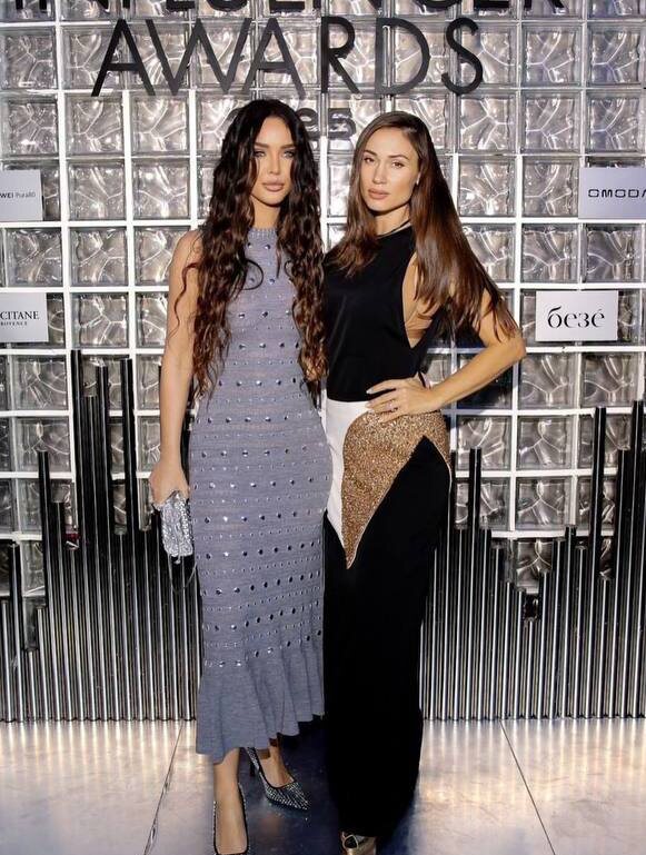    Светлана Сильваши и Елена Товстик, соцсети