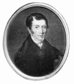 Портрет Уильяма Биллингсли 