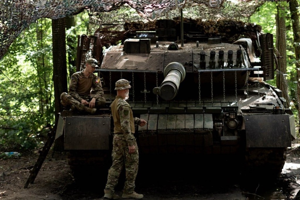    Фото © Telegram / Zelenskiy / Official