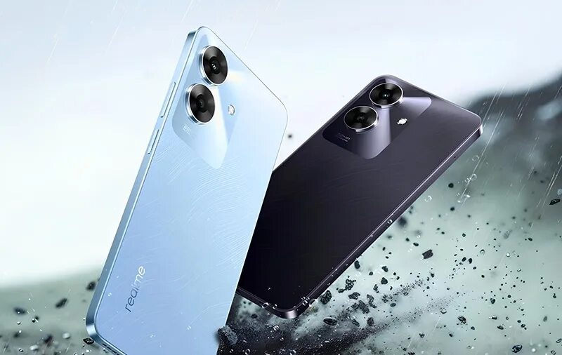 Realme note 60 