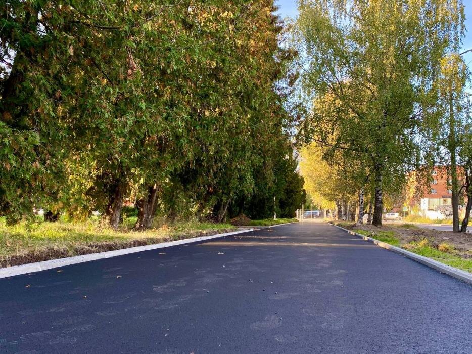 Сквер у Рижской гостиницы преображается в Пскове
Фото: из Telegram-канала Бориса Елкина