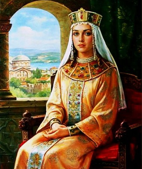 Королева из «варваров»: как киевская княжна учила Францию грамоте