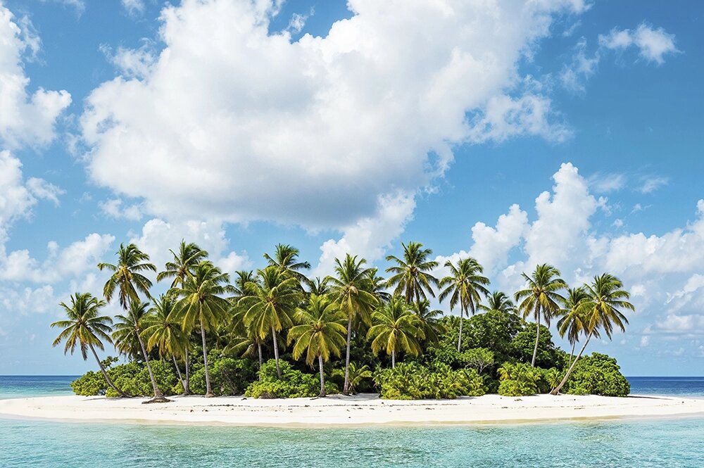    Остров во сне является образом замкнутого пространства, где человек остается один на один со своими мыслями и чувствами. Фото: freepik.com