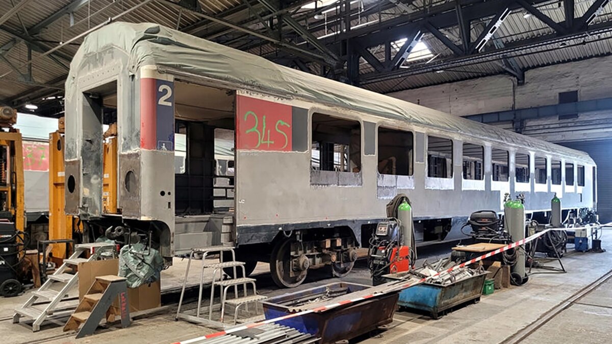   VIS Suomen Kiskokalustotehdas Oy