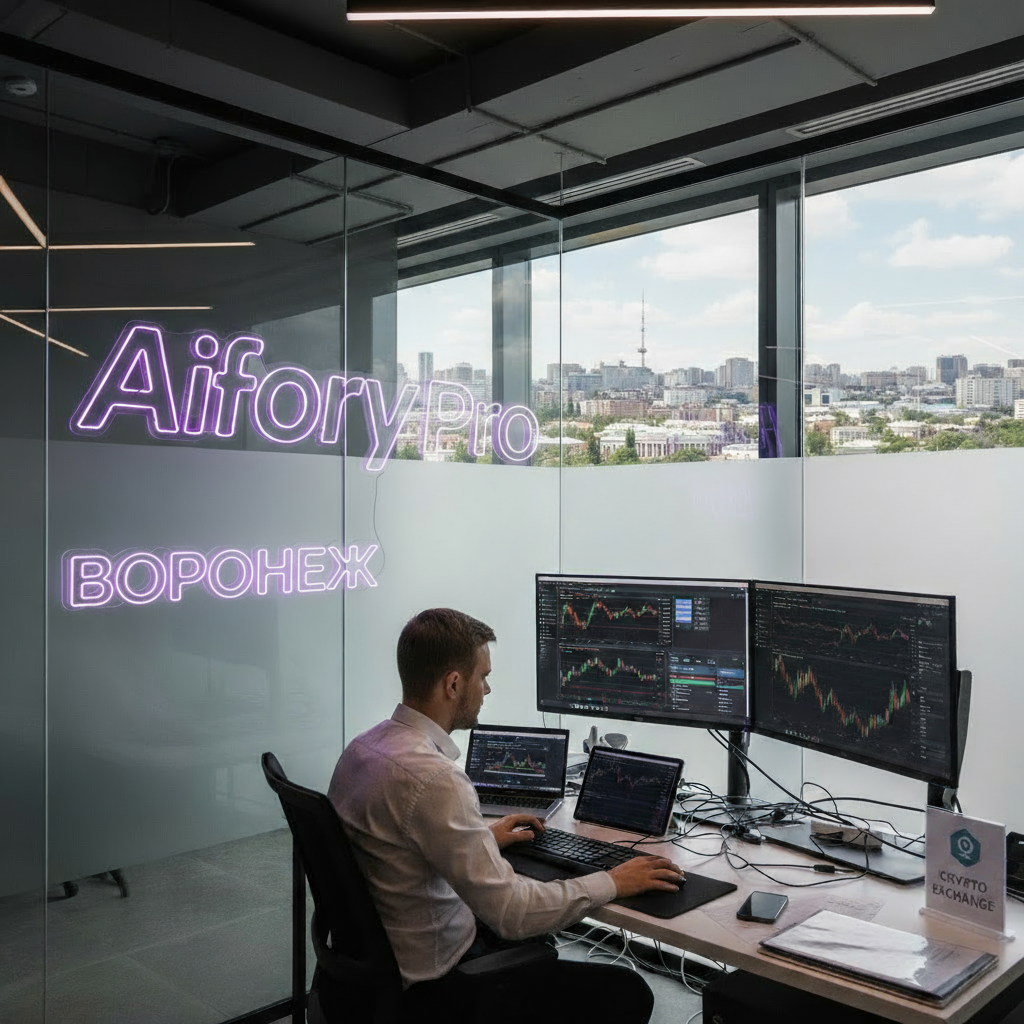 Купить криптовалюту за наличные Воронеж