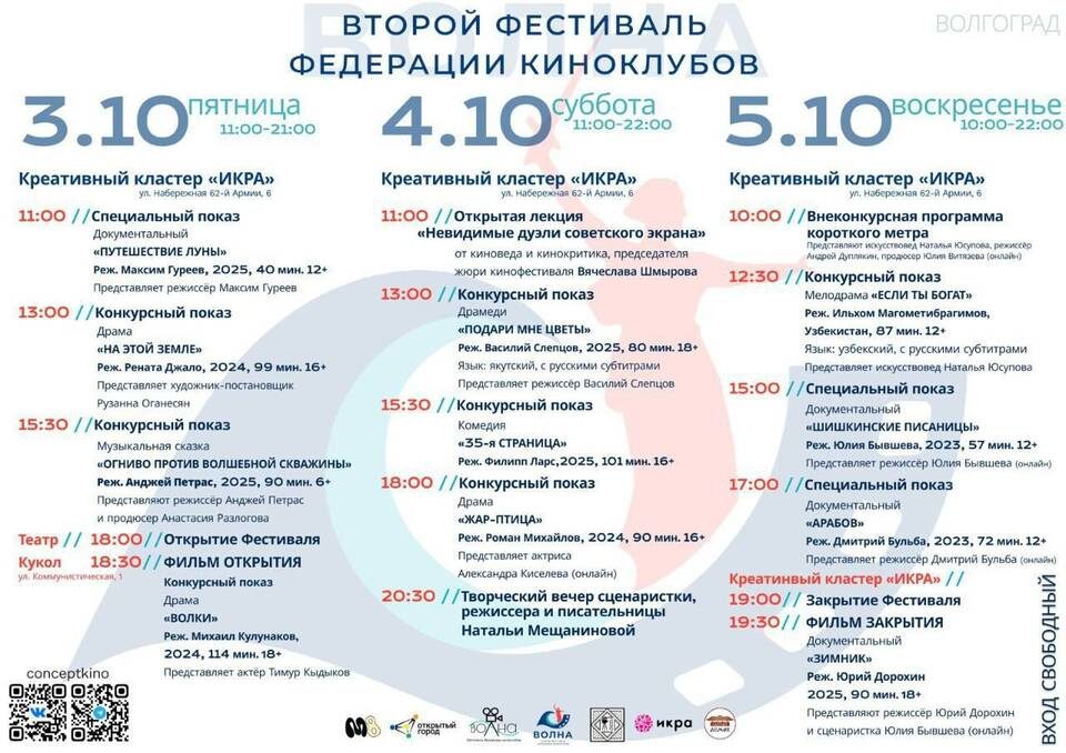    ФОТО: креативное пространство «Икра»