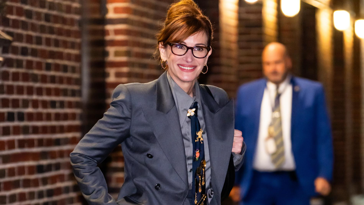    Джулия Робертс. Фото: Getty Images