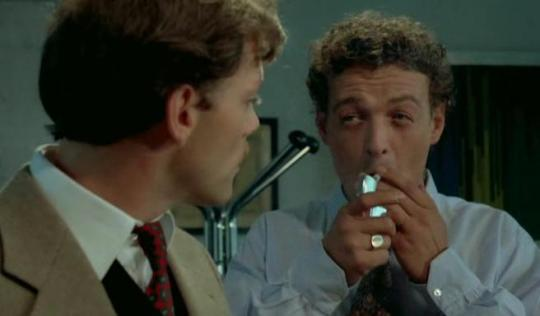 Кадр из фильма "Следователь по прозвищу "Шериф" взят для иллюстрации из Яндекс Картинки.