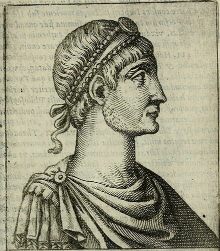 Феодосий I Великий