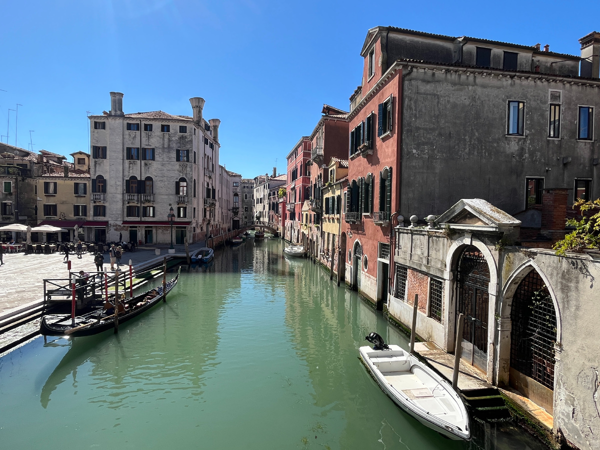 Венеция. Фото автора