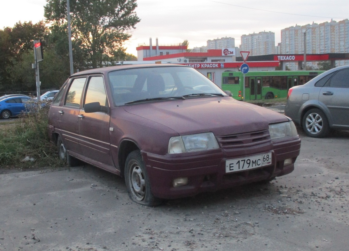 Пару ИЖ,подзабытый и ещё на ходу 