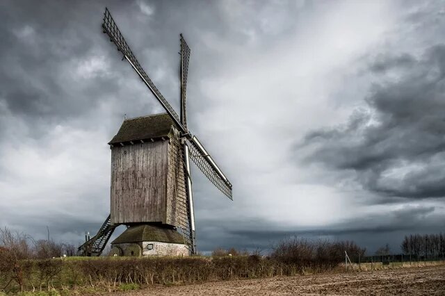    К чему снится мельница?