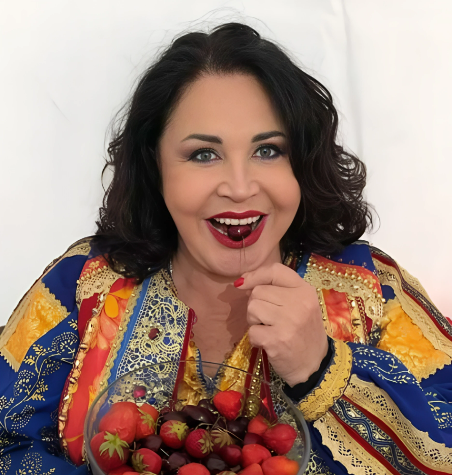 Надежда Бабкина