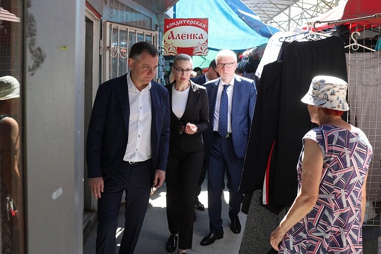    Фото: правительство РО Веселовские вести