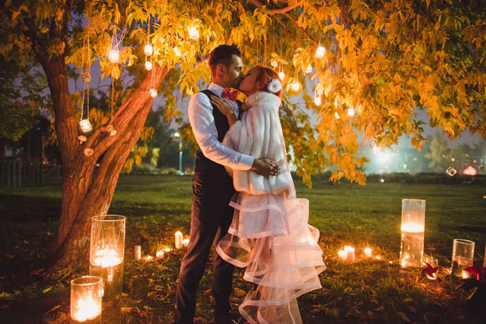 Идеи для свадьбы