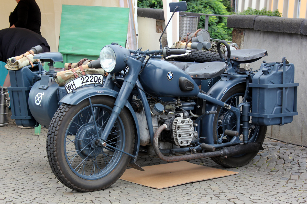 BMW R71