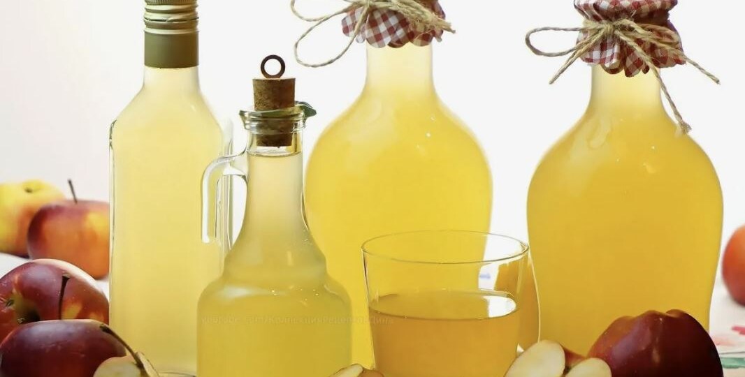 Приготовление яблочного уксуса в домашних условиях: натуральный продукт без химии