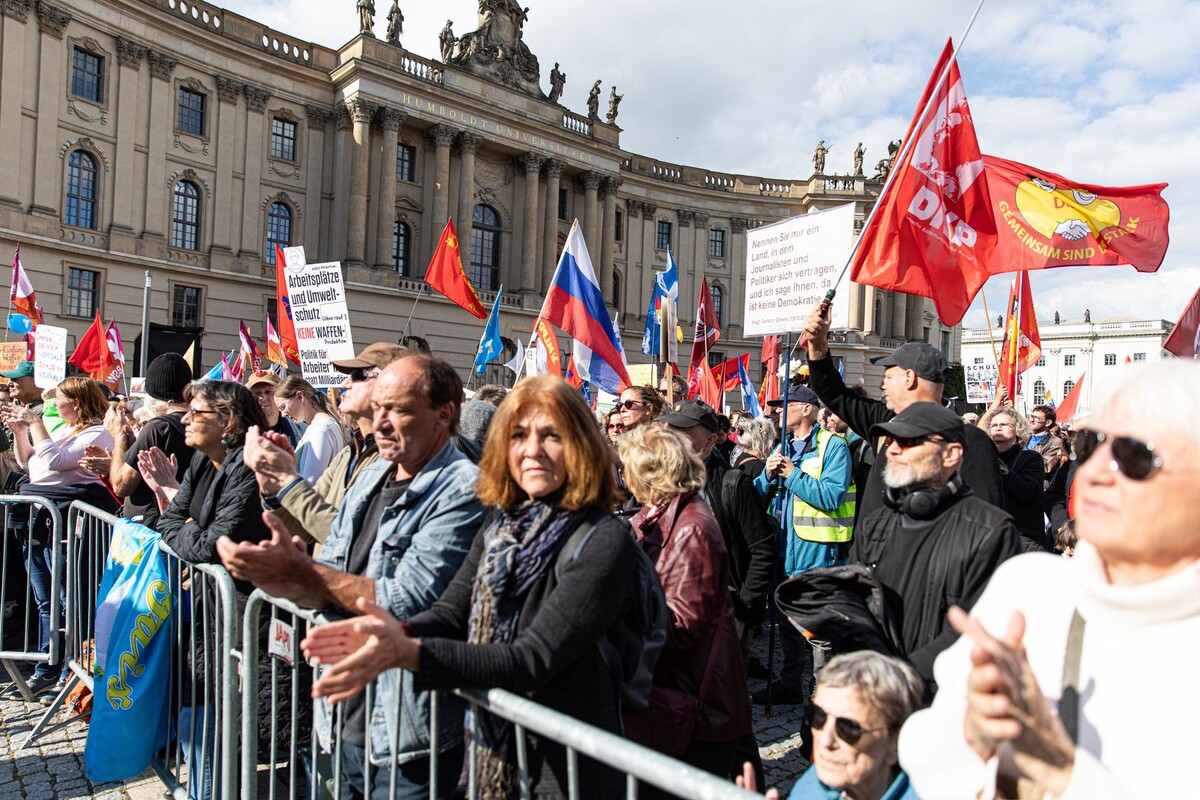     / Источник: © Michael Kuenne/Keystone Press Agency/Global Look Press