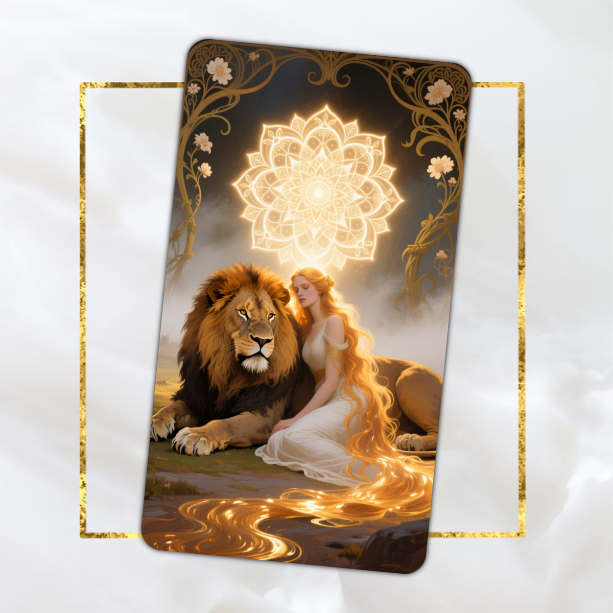 Аркан Сила авторской колоды 