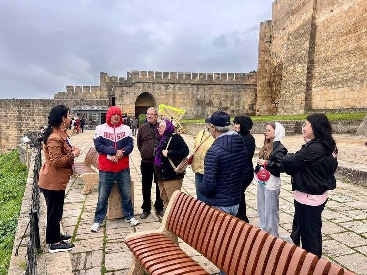     Фото: ГБУ РД "Дербентский музей - заповедник".