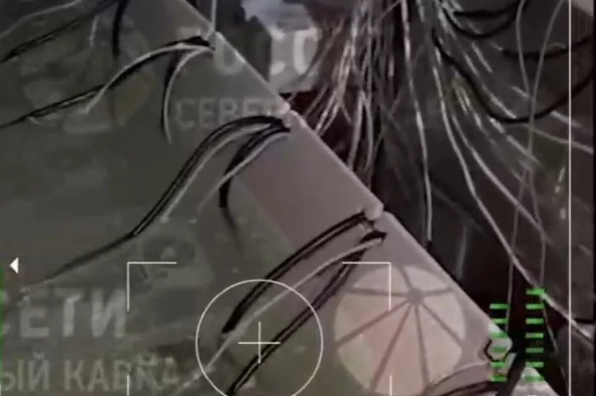    В Махачкале в подвале многоэтажки нашли «подводную» майнинг‑ферму