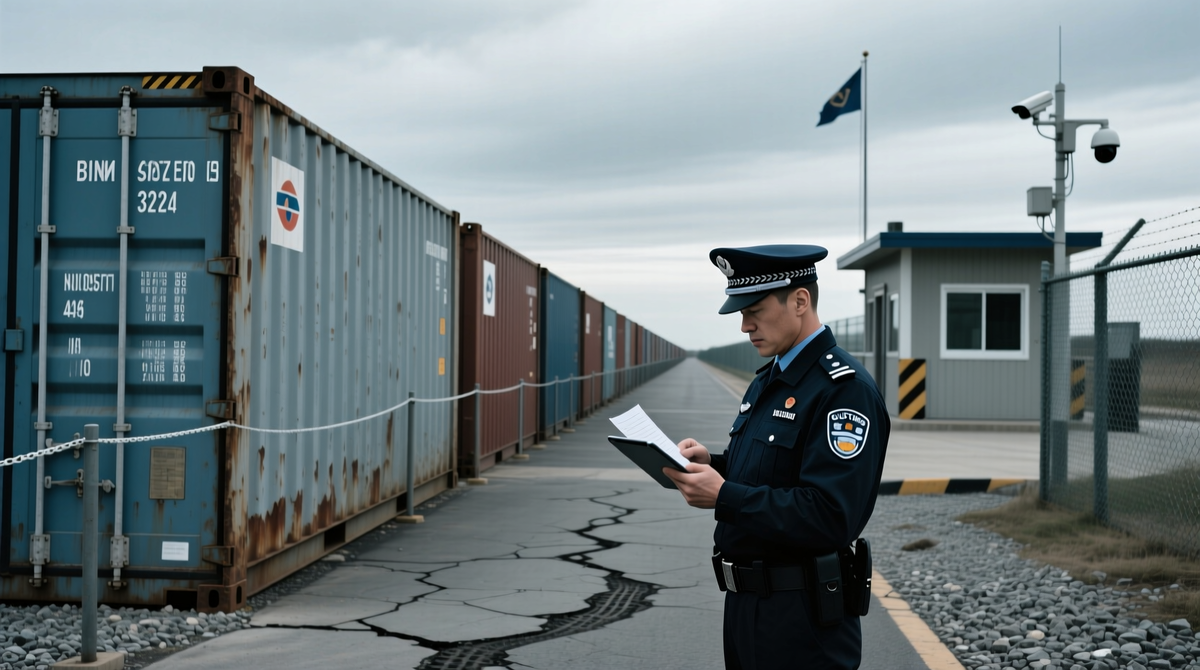 Таможенное оформление грузов из Китая в Россию: документы, пошлины и контроль.