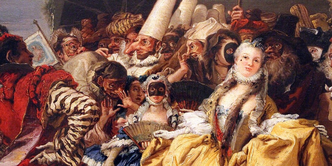 Принцесса Турандот, или венецианский ужин в масках