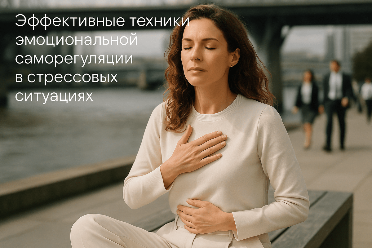 Как управлять эмоциями в стрессе эффективные техники саморегуляции для твоего контроля