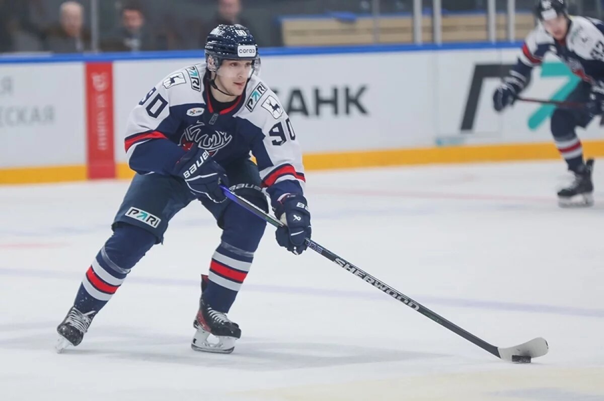    «Торпедо» уступило «Северстали» в Нижнем Новгороде - 3:5